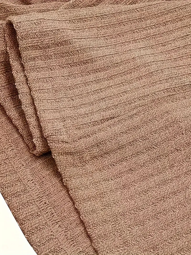 Bergmann™ | Bio-Baumwolle Henley-Kurzarmshirt