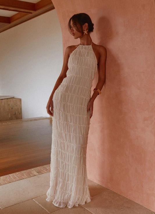 LOVISA™ | Elegante Maxikleid