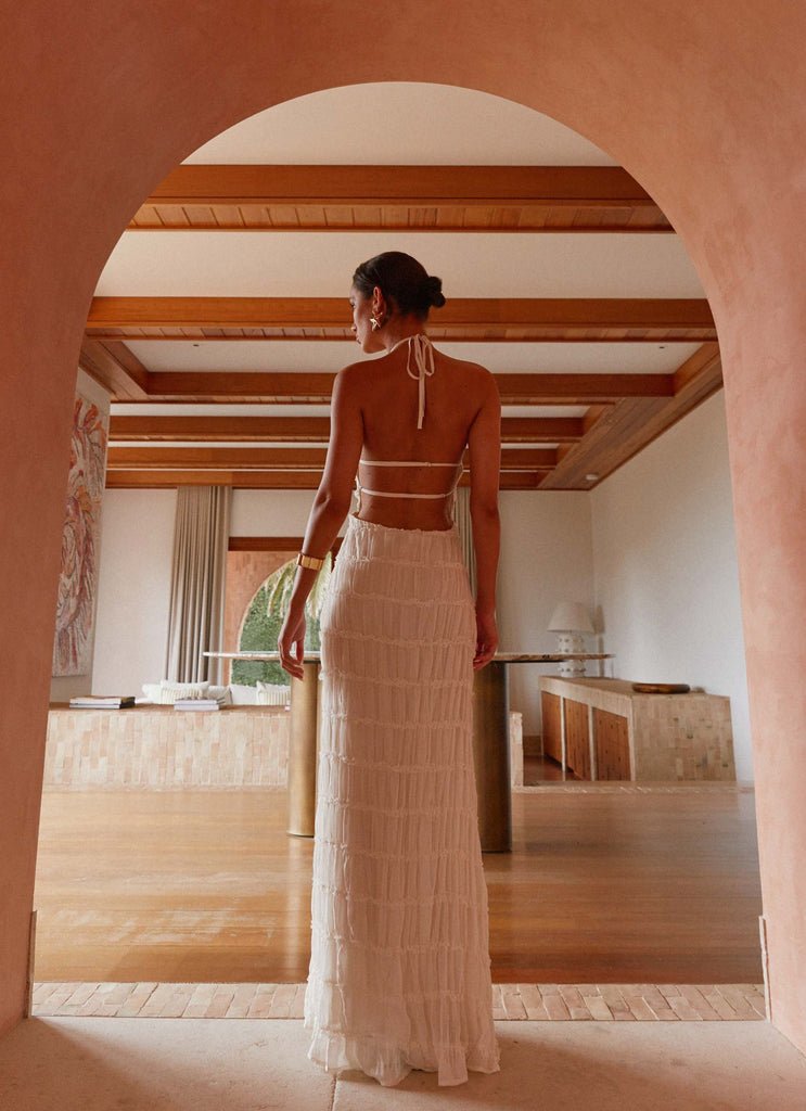 LOVISA™ | Elegante Maxikleid