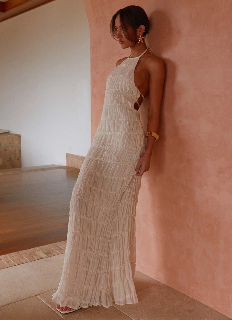 LOVISA™ | Elegante Maxikleid
