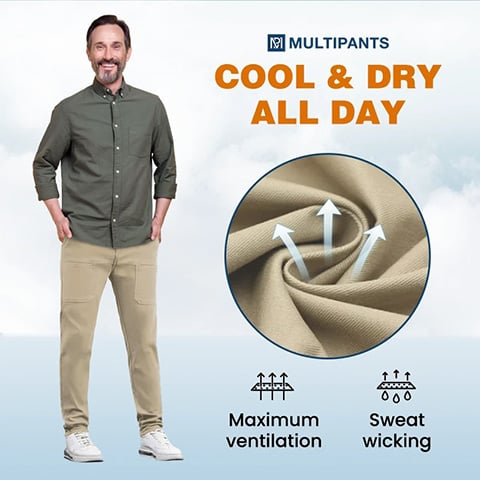 Freedom Flex Cargo Pants